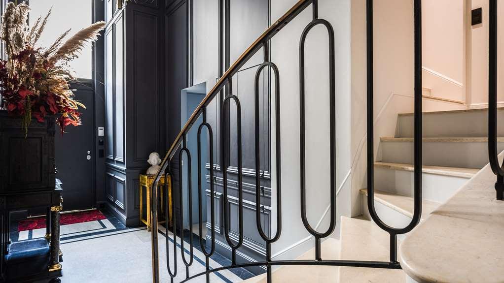 Maison Montespan Paris Ngoại thất bức ảnh