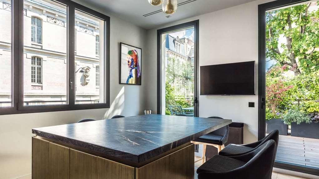 Maison Montespan Paris Phòng bức ảnh