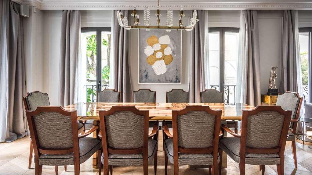 Maison Montespan Paris Phòng bức ảnh